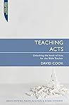 Teaching Acts: Un...