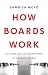 How Boards Work by Dambisa Moyo