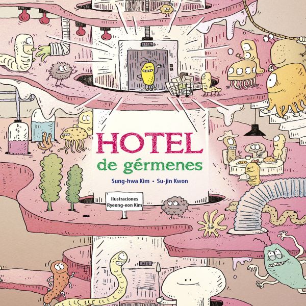 Hotel de gérmenes