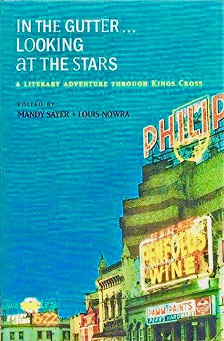 In the gutter-- looking at the stars: A literary adventure through Kings Cross