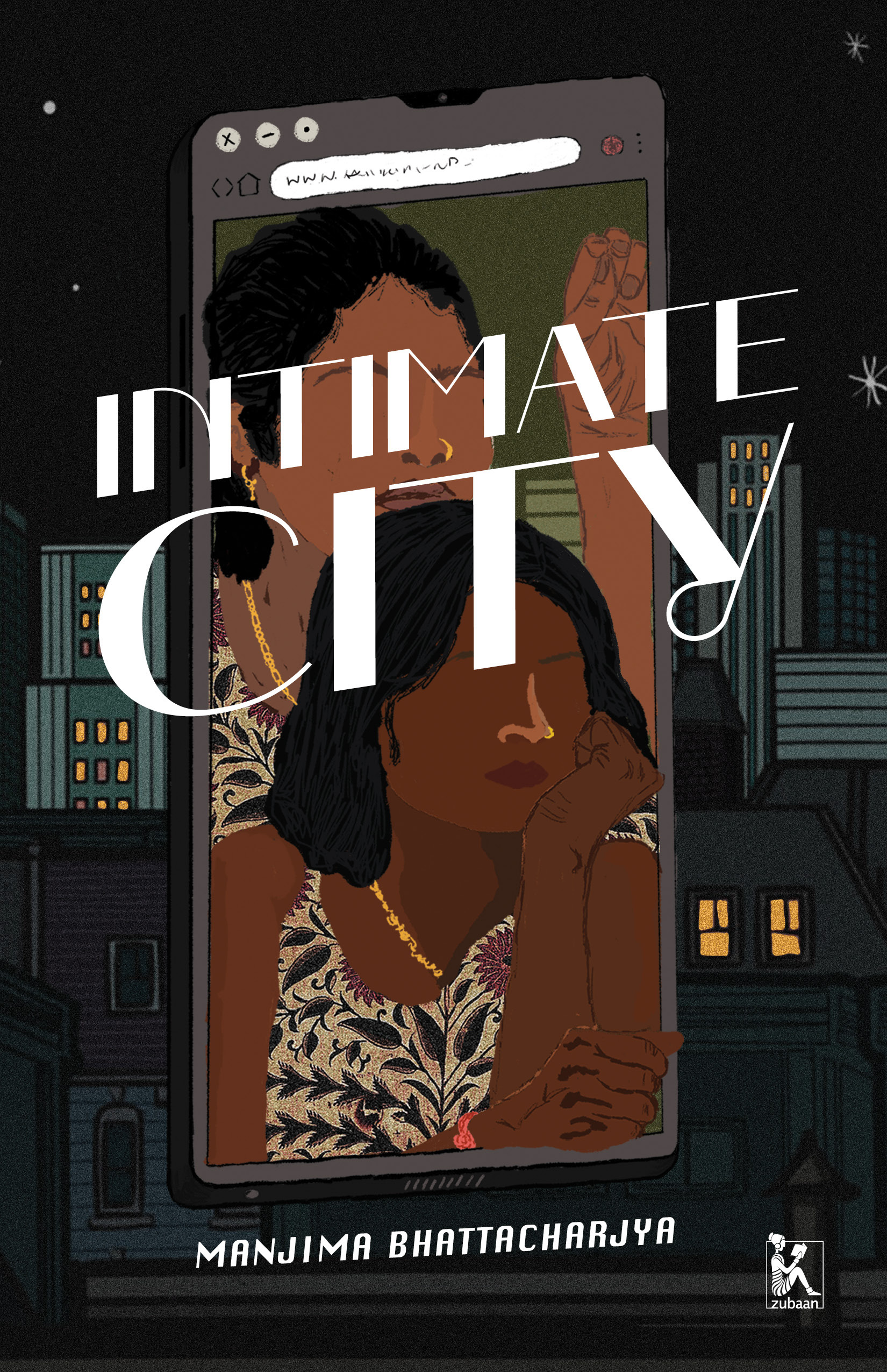 Intimate City (ebook)