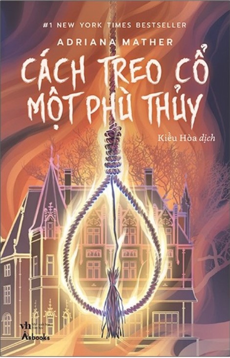 Cách Treo Cổ Một Phù Thuỷ