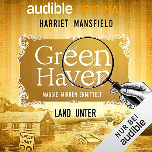 Land unter (Green Haven. Maggie Mirren ermittelt, #13)
