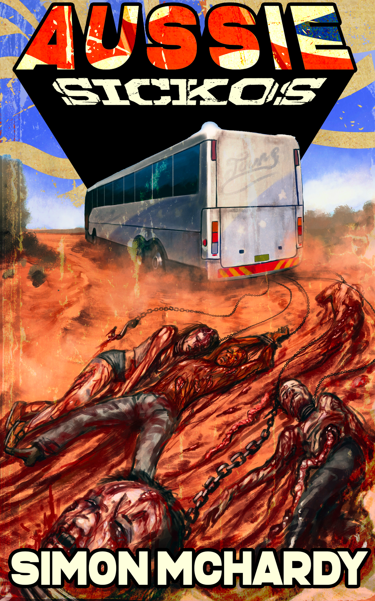 Aussie Sickos (ebook)