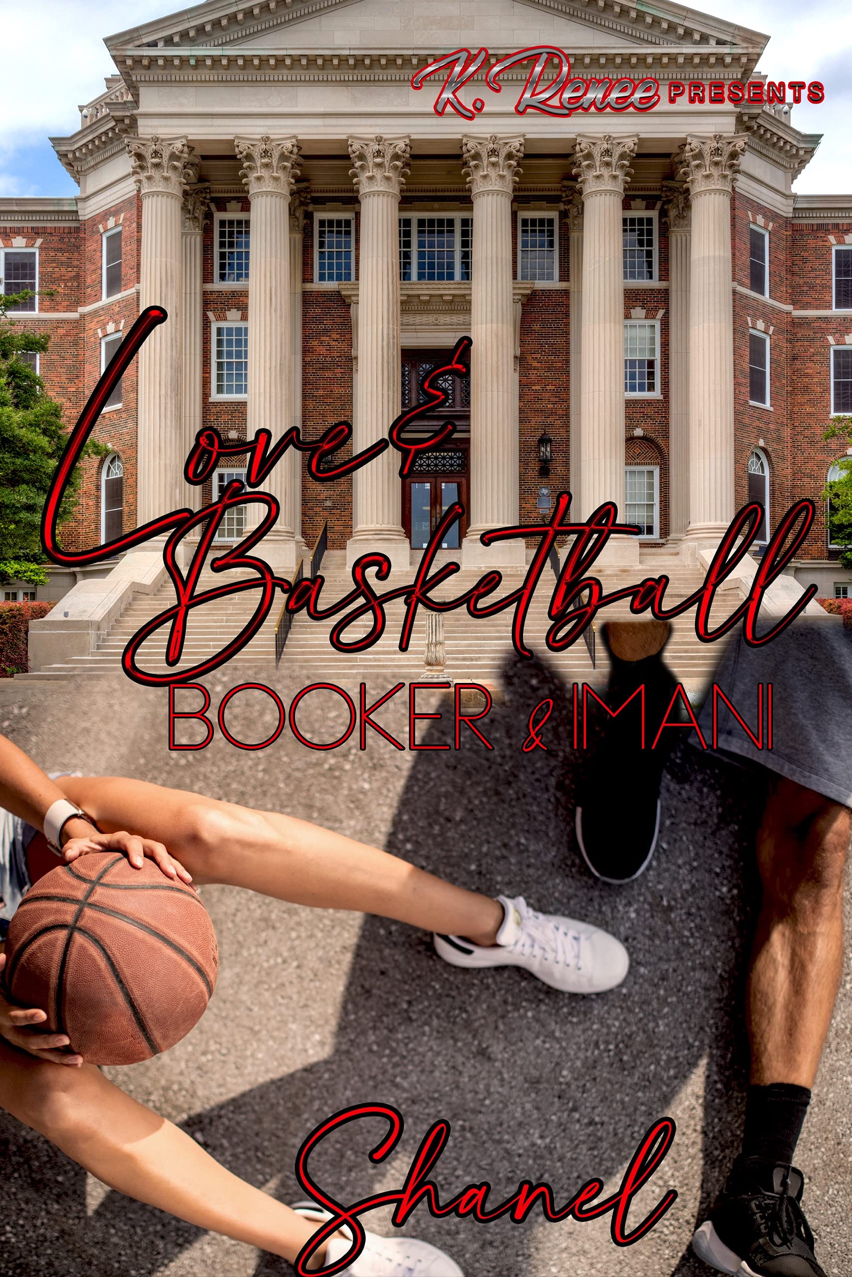 Love & Basketball: Booker & Imani (Kindle Edition)