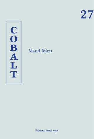 Cobalt (Paperback)
