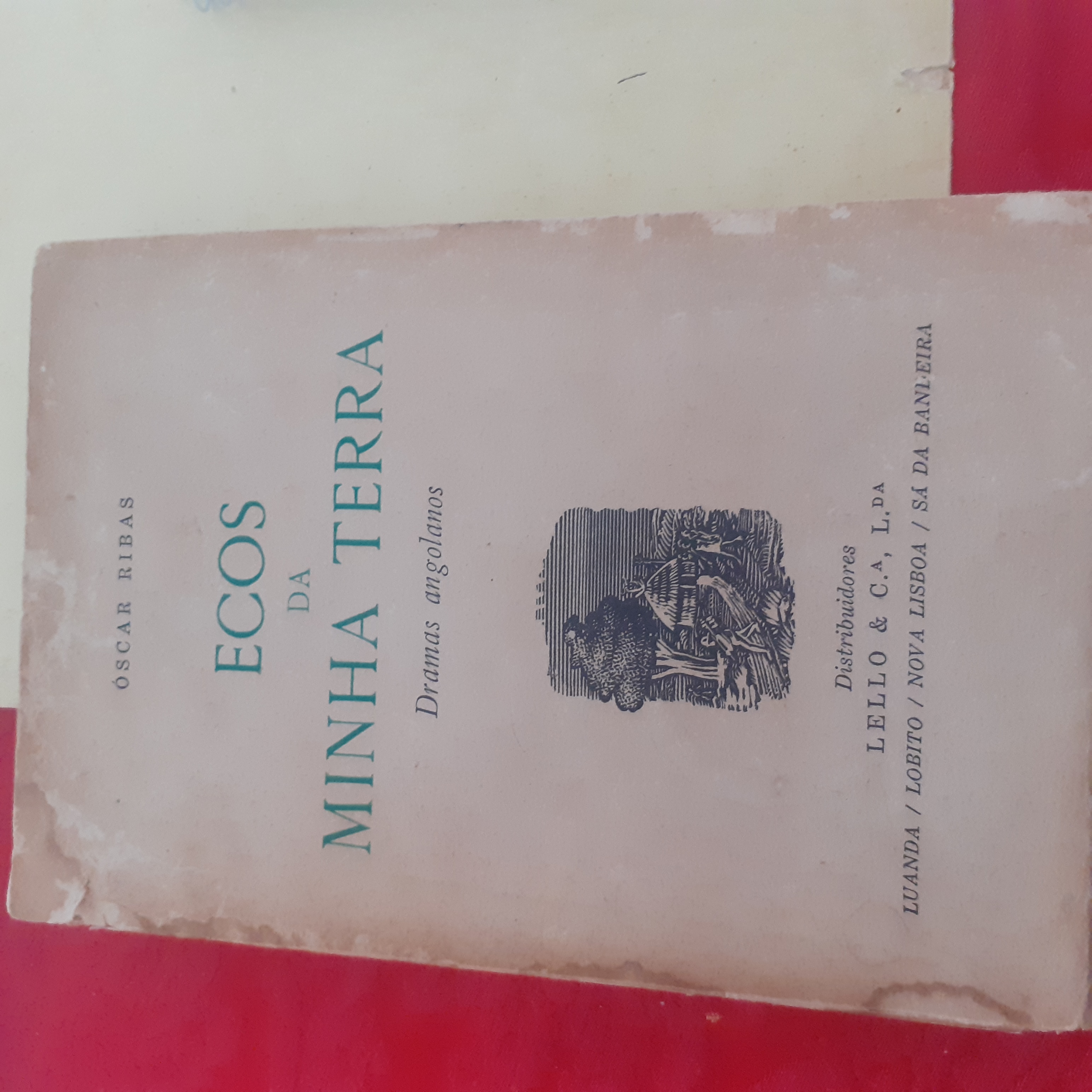 Ecos da minha terra