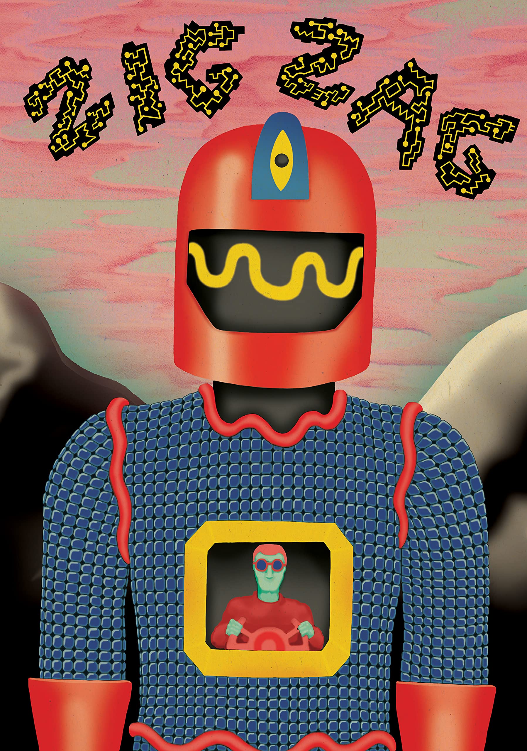 Zig Zag (Kindle Edition)
