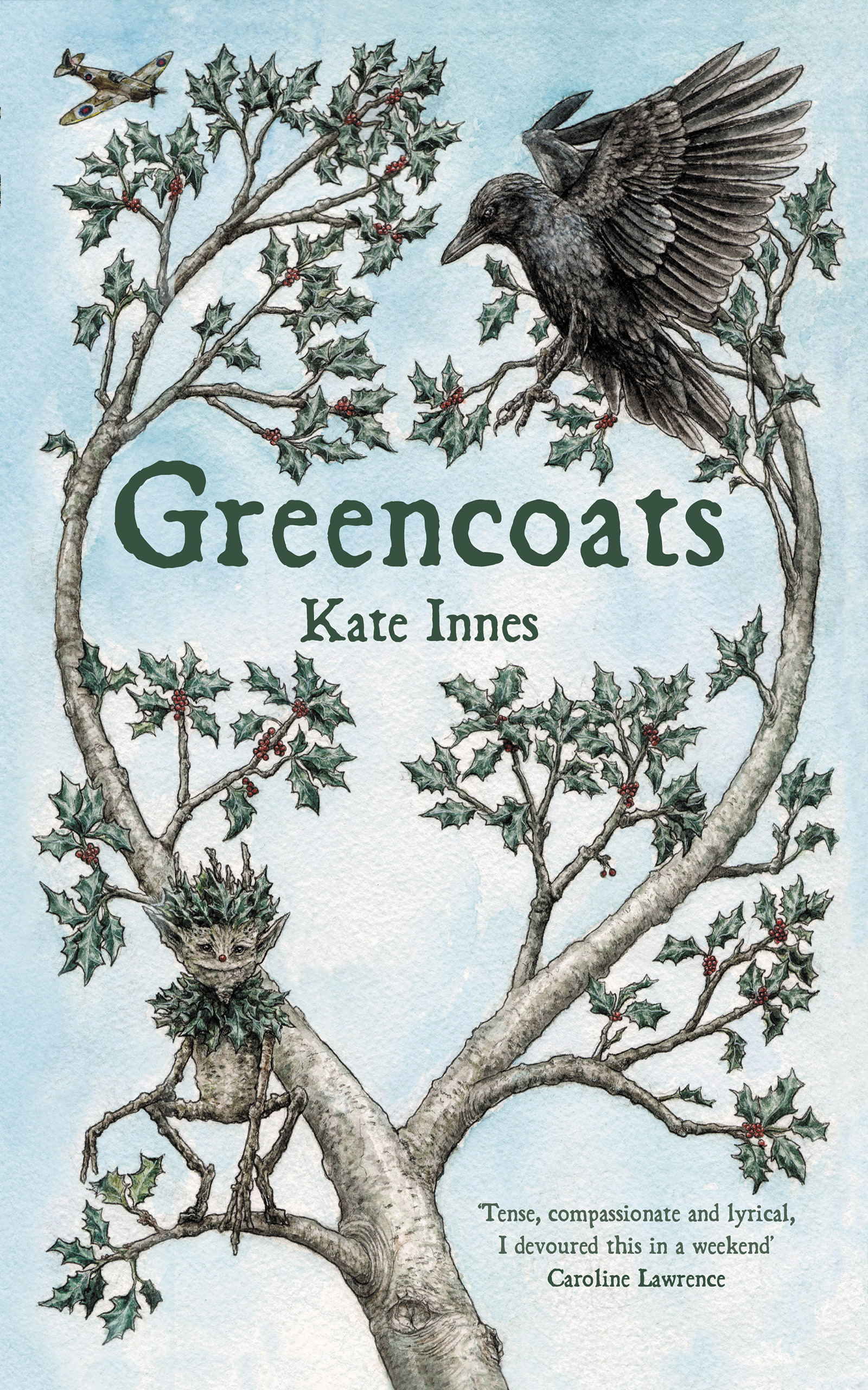 Greencoats