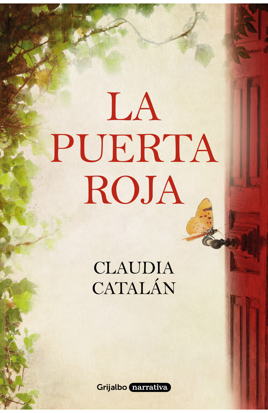 La Puerta Roja (Paperback)