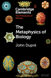 The Metaphysics of Biology (ebook)