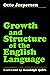 Growth and Structure of the English Language