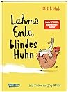 Lahme Ente, blindes Huhn