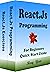 REACT.JS Programming, For B...