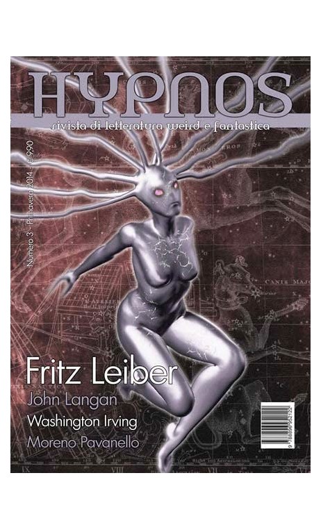 Hypnos. Rivista di letteratura weird e fantastica. Vol. 3 (Paperback)