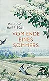 Vom Ende eines Sommers by Melissa  Harrison