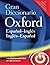 Gran Diccionario Oxford: Es...