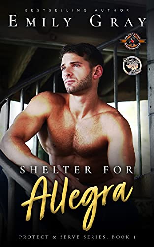 Shelter for Allegra (Kindle Edition)