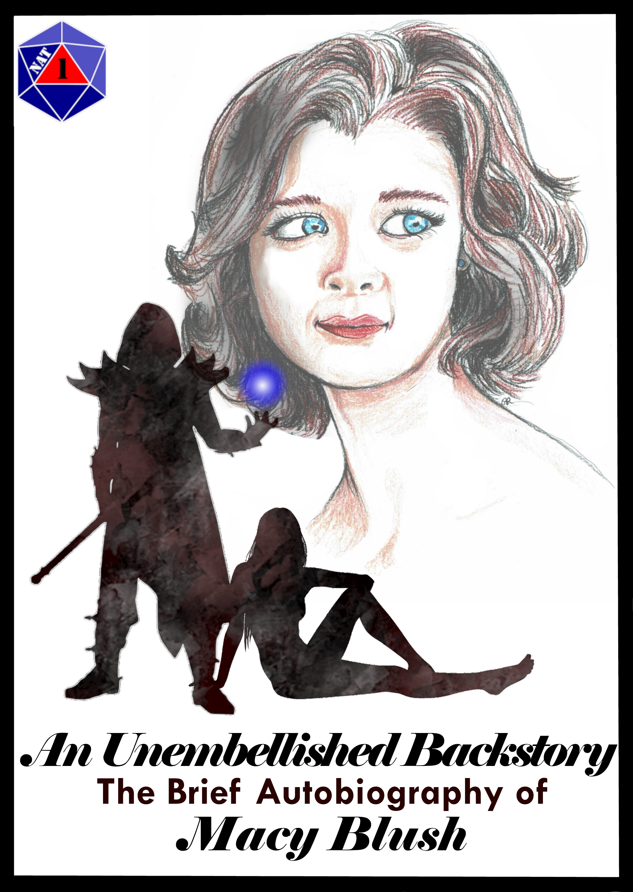 An Unembellished Backstory: The Brief Autobiography of Macy Blush