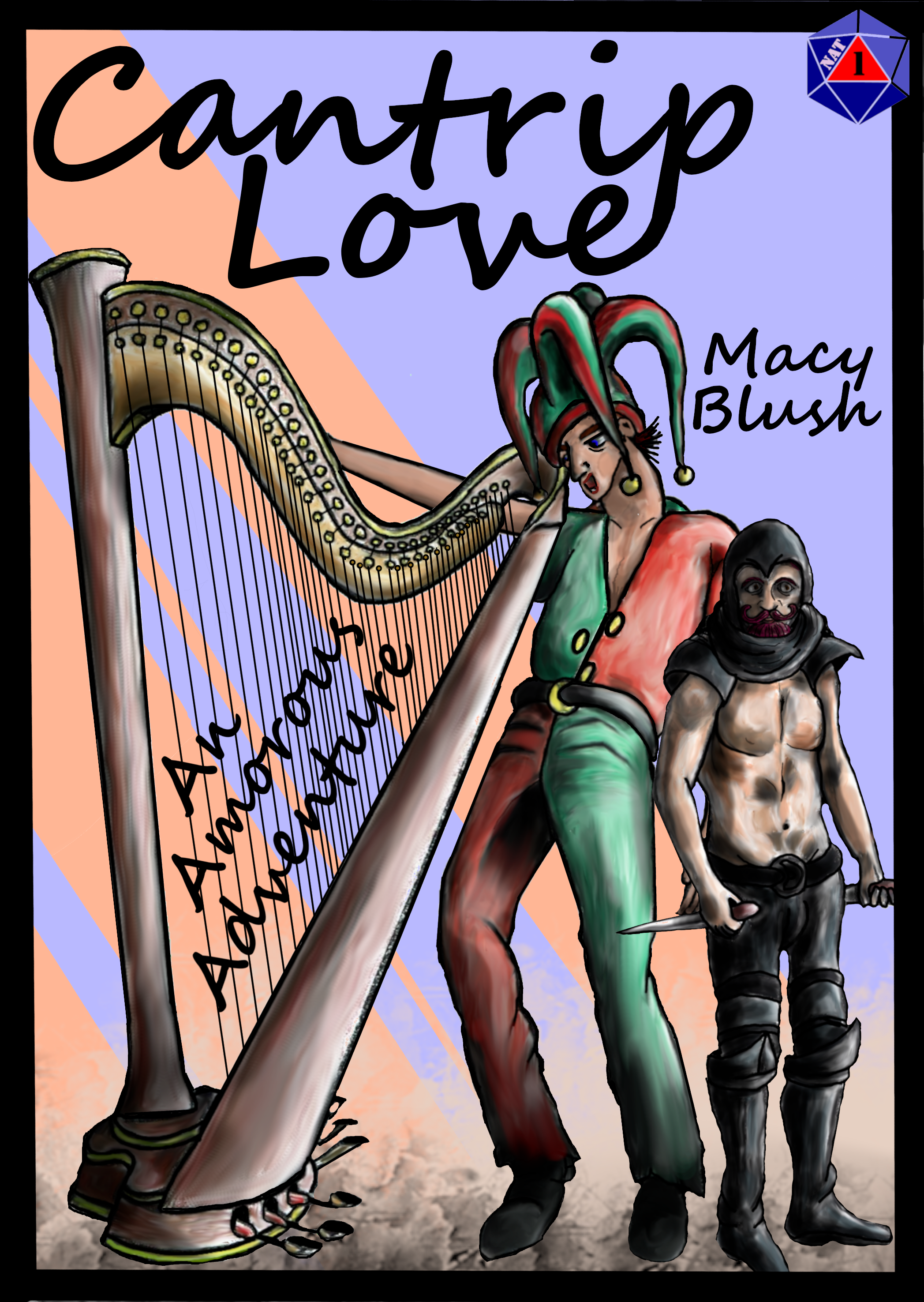 Cantrip Love (The Macy Blush Collection, #4)