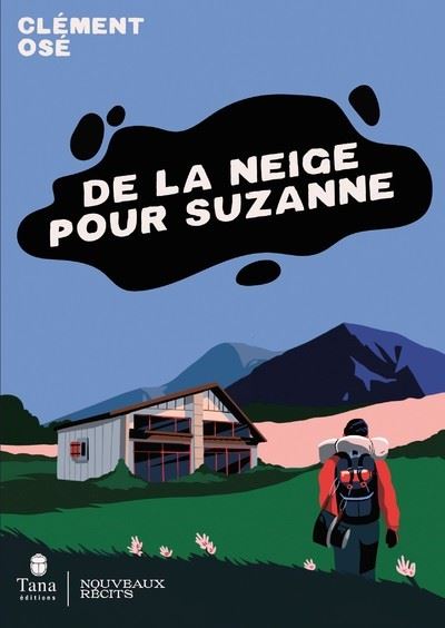De la neige pour Suzanne (Paperback)