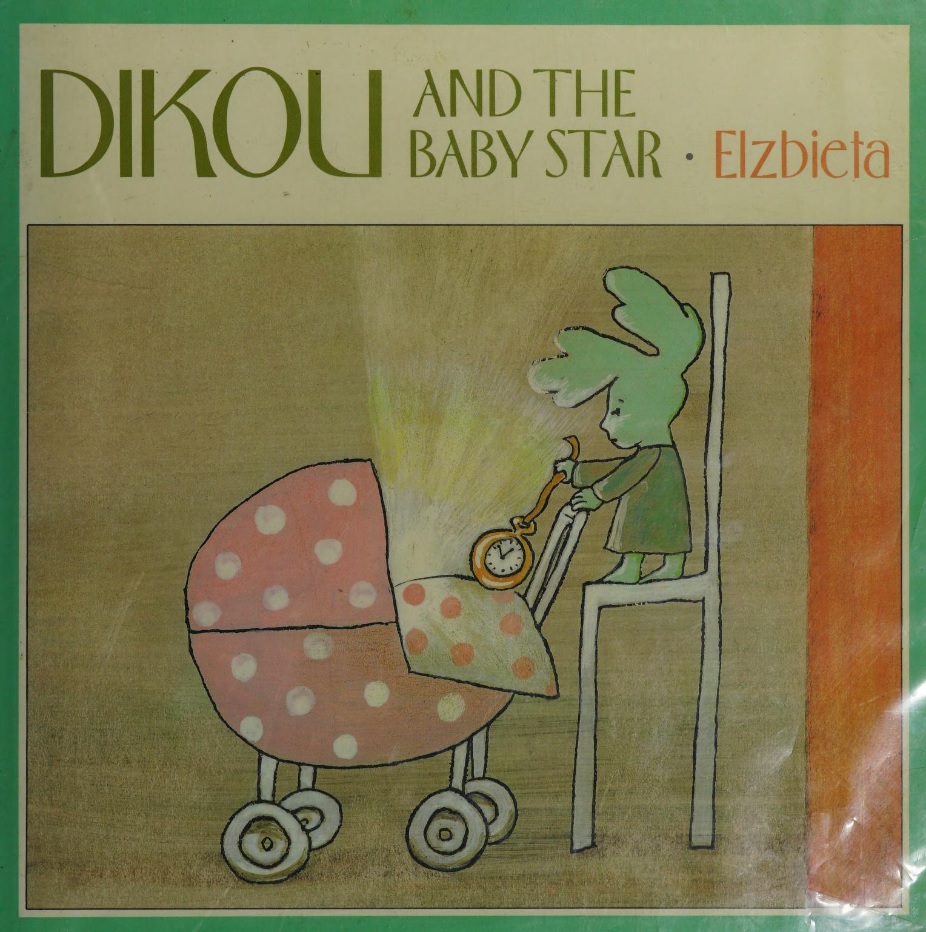 Dikou and the Baby Star (English and French Edition)