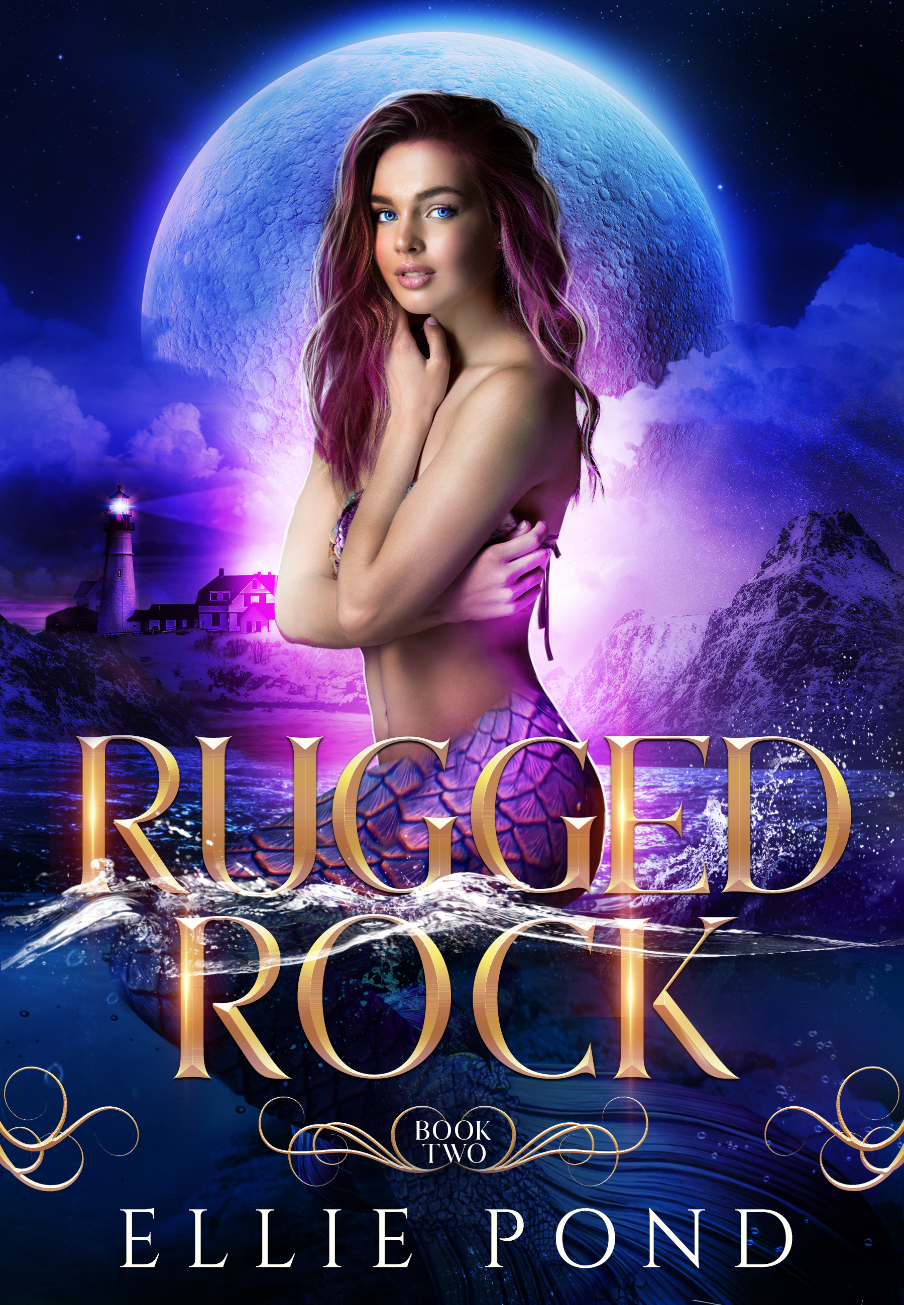 Rugged Rock (Enchanted Elements #2)