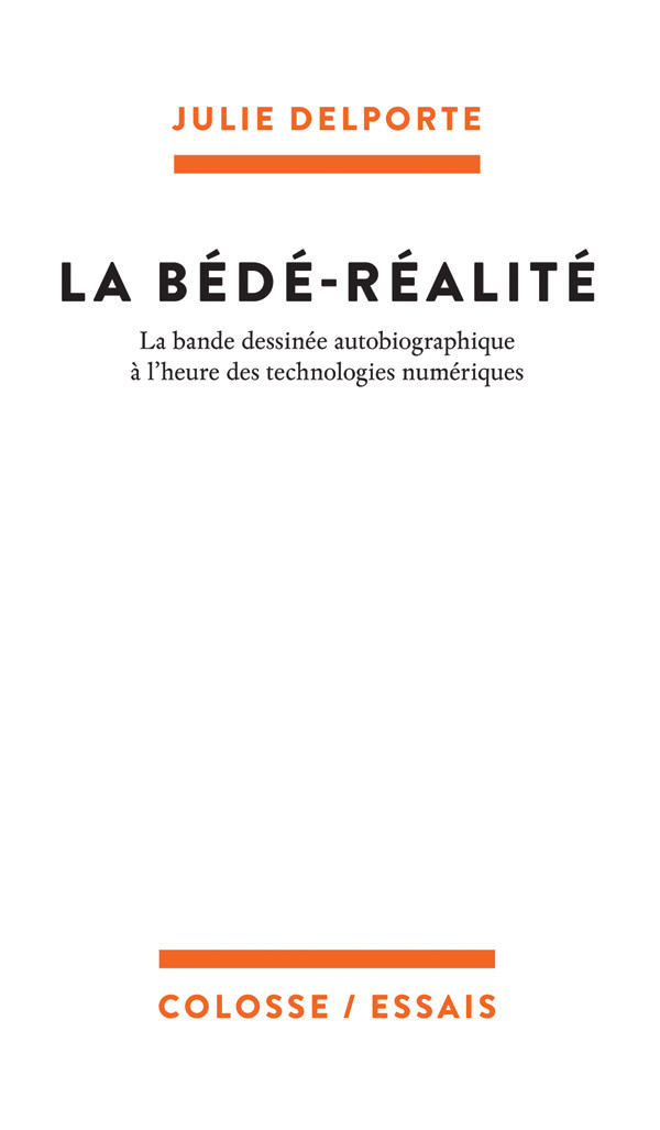 La Bédé-réalité (Paperback)