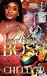 Book cover for HOOD LOVE FROM A BOSS
