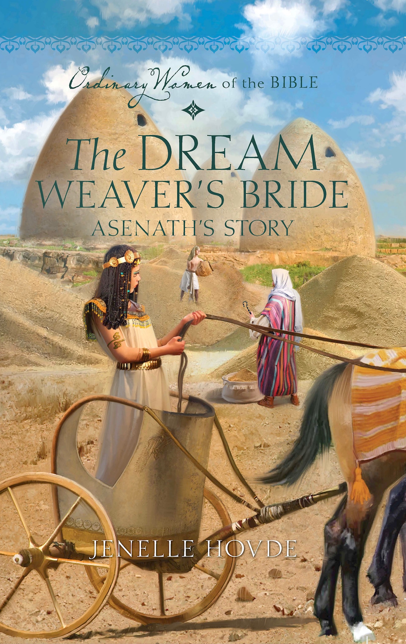 The Dream Weaver's Bride: Asenath's Story