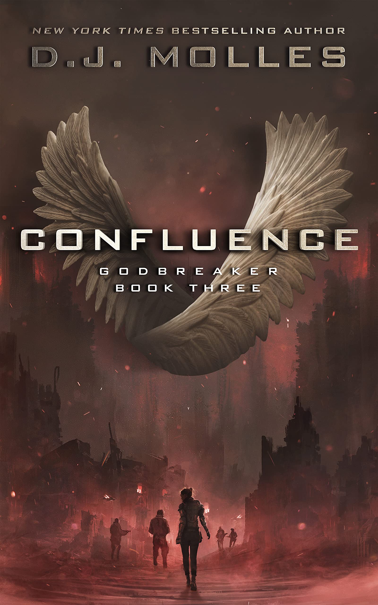 Confluence (Godbreaker #3)