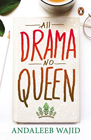 All Drama No Queen (Paperback)