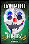Haunted and Hungry Book cover for Haunted and Hungry