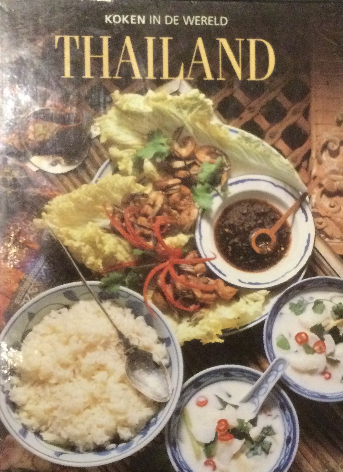 Koken in de wereld: Thailand