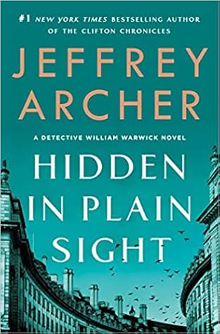 Hidden in Plain Sight (Detective William Warwick, #2)