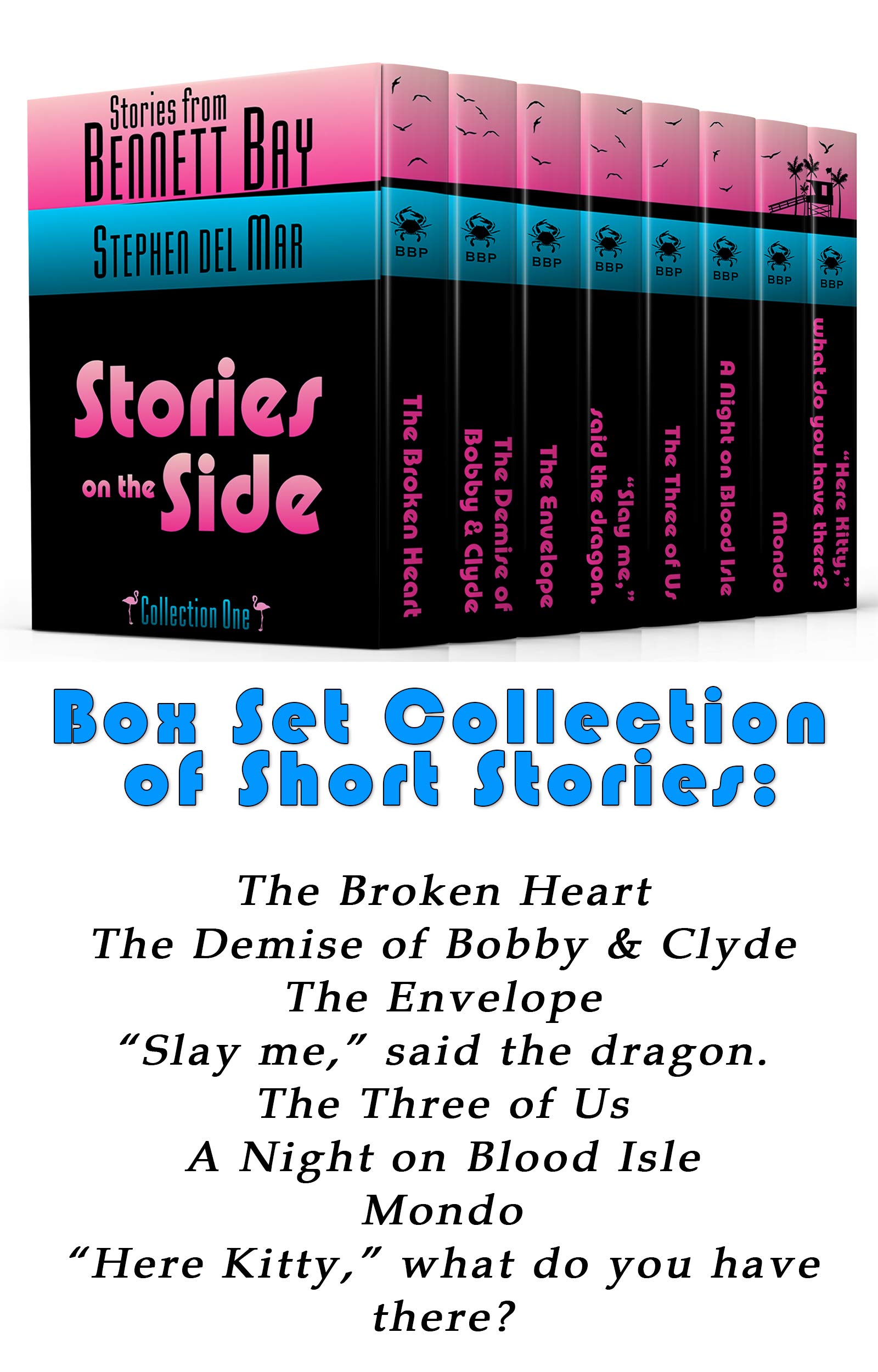 Beach Reads: Short Story Collection (Stories from Bennett Bay)