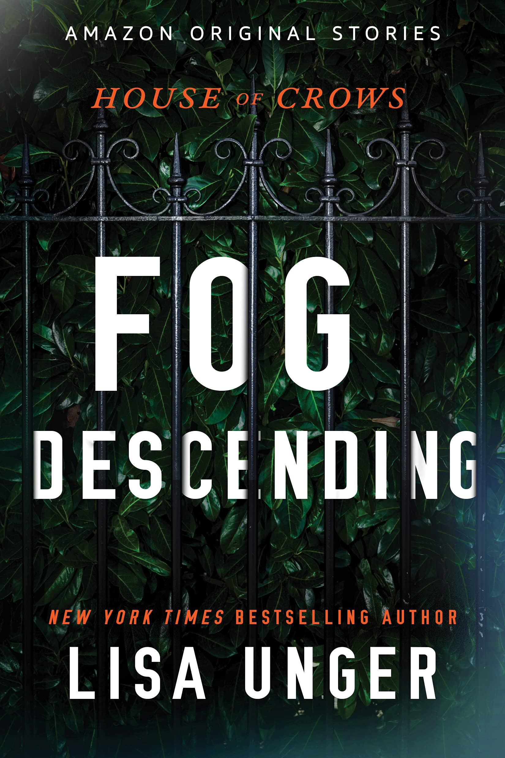 Fog Descending (House of Crows, #2)