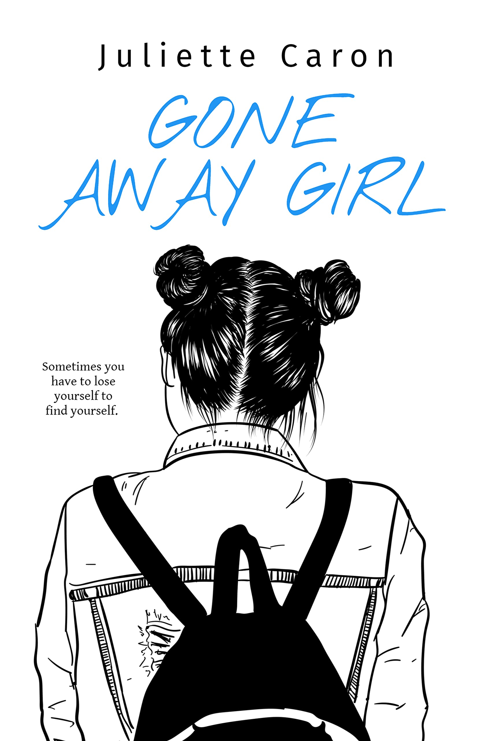 Gone Away Girl (Gone Away Girl #1)