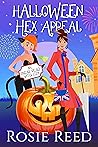 Book cover for Halloween Hex Appeal (English Village Witch, #3)