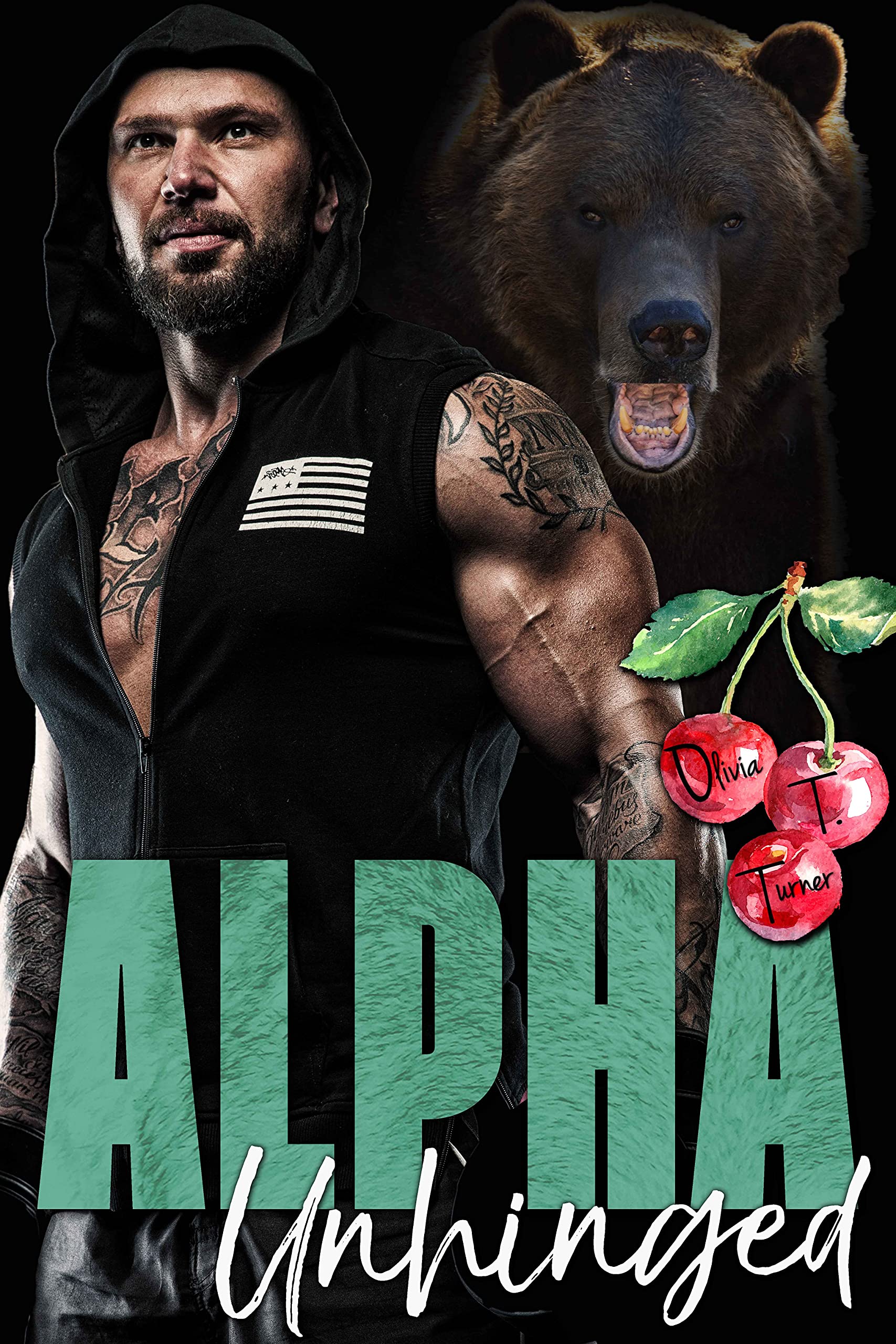 Alpha Unhinged (The Dixon Brothers, #4)
