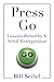 Press Go: Lessons Earned by a Serial Entrepreneur