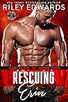Book cover for Rescuing Erin (Red Team #5)