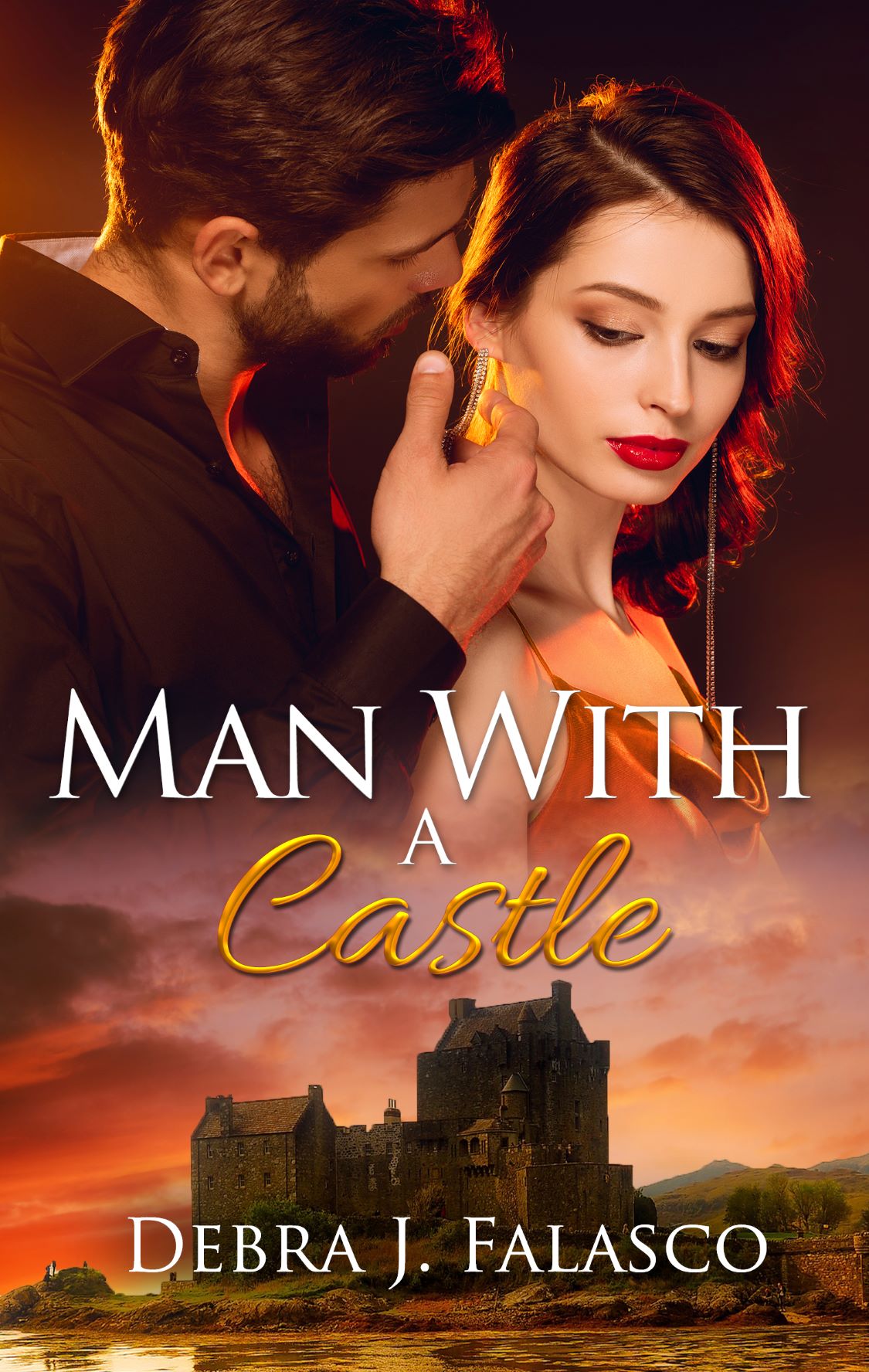Man with a Castle (Man With, #3)