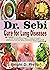 Dr. Sebi Alkaline Skilled Tips for Lungs Diseases by Bright D. Philip