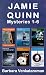 Jamie Quinn Mysteries Books 1-6 by Barbara Venkataraman