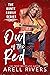 Out of the Red (The Hunte Family, #1)