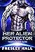 Her Alien Protector (Voxera...
