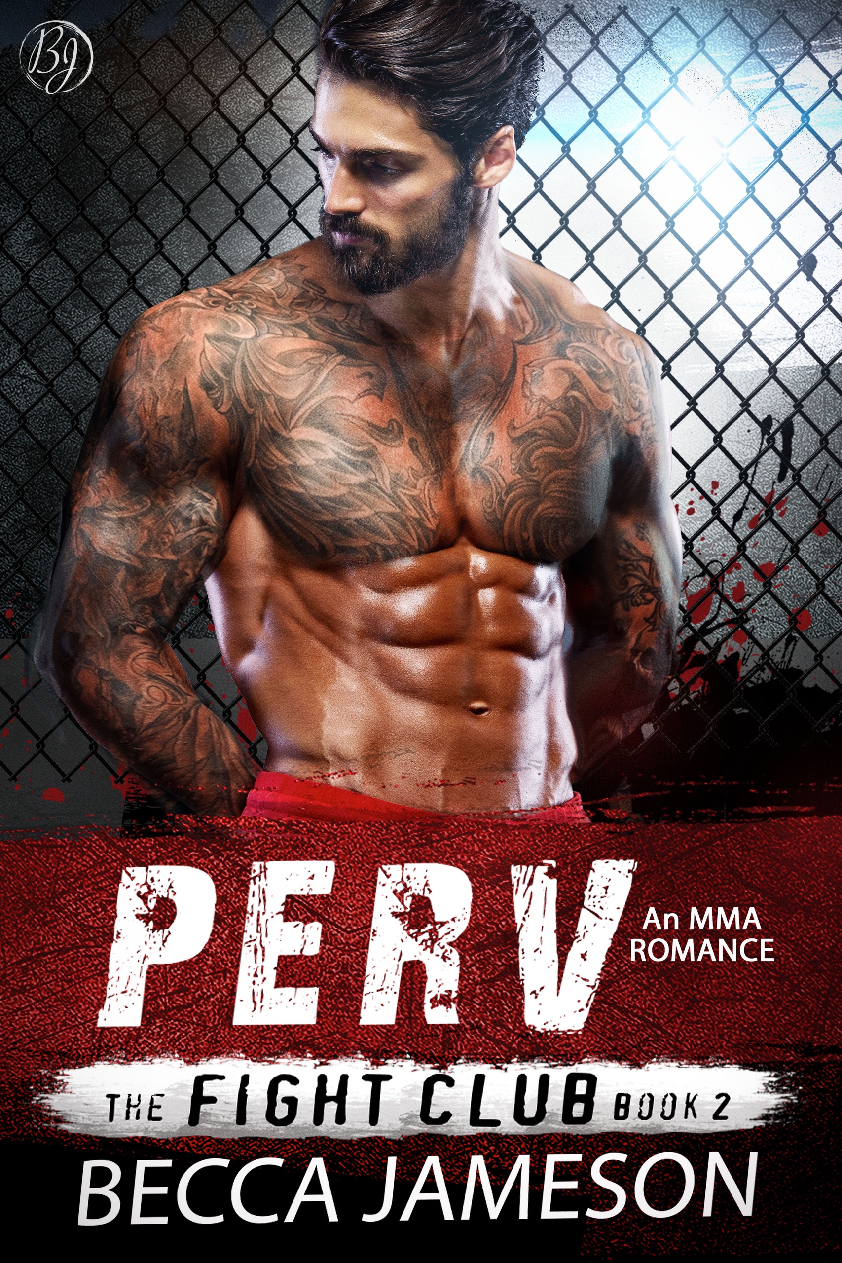 Perv (The Fight Club #2)