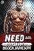 Need (The Fight Club #3)