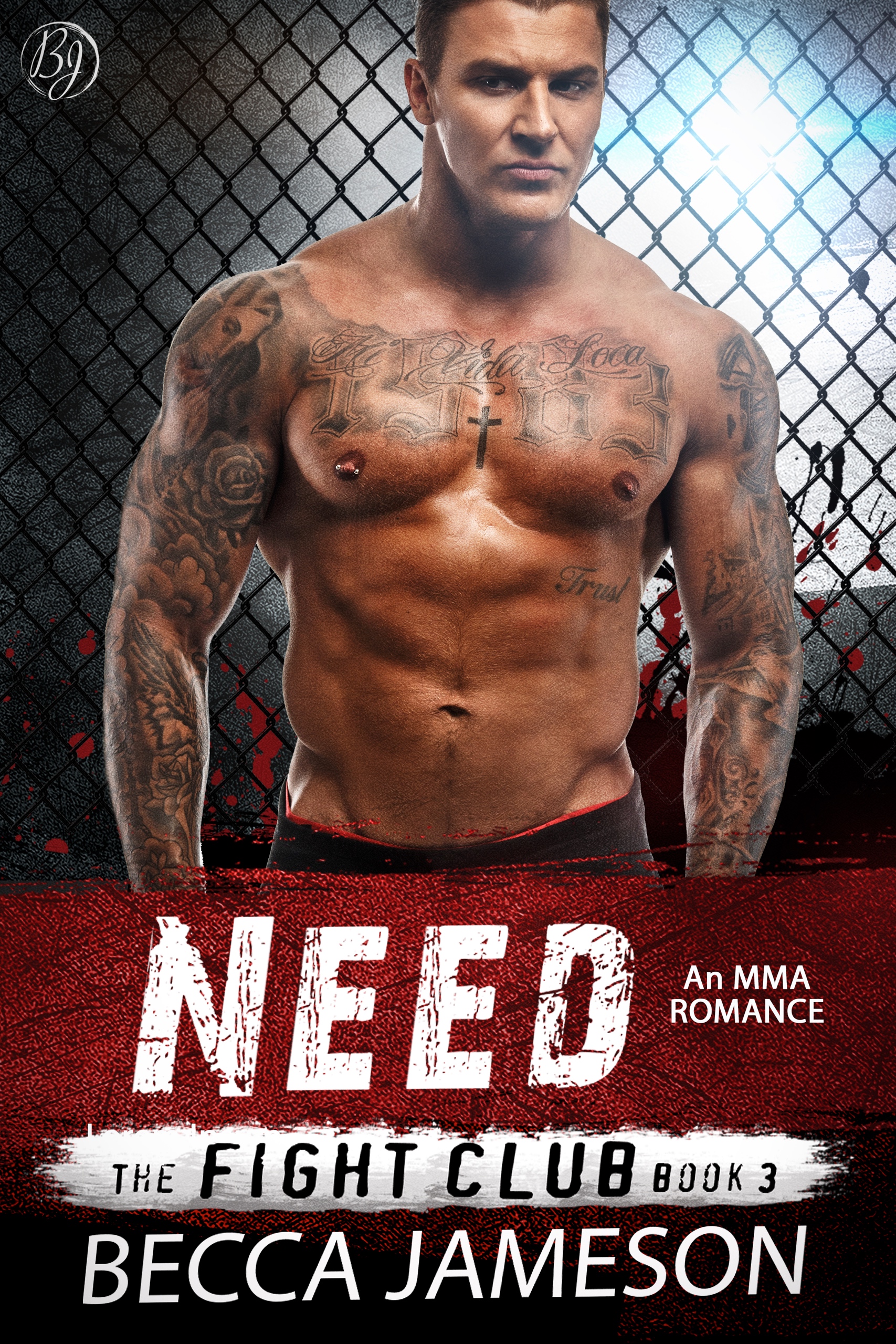Need (The Fight Club #3)